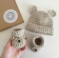 Baby Bear Set (Stone)