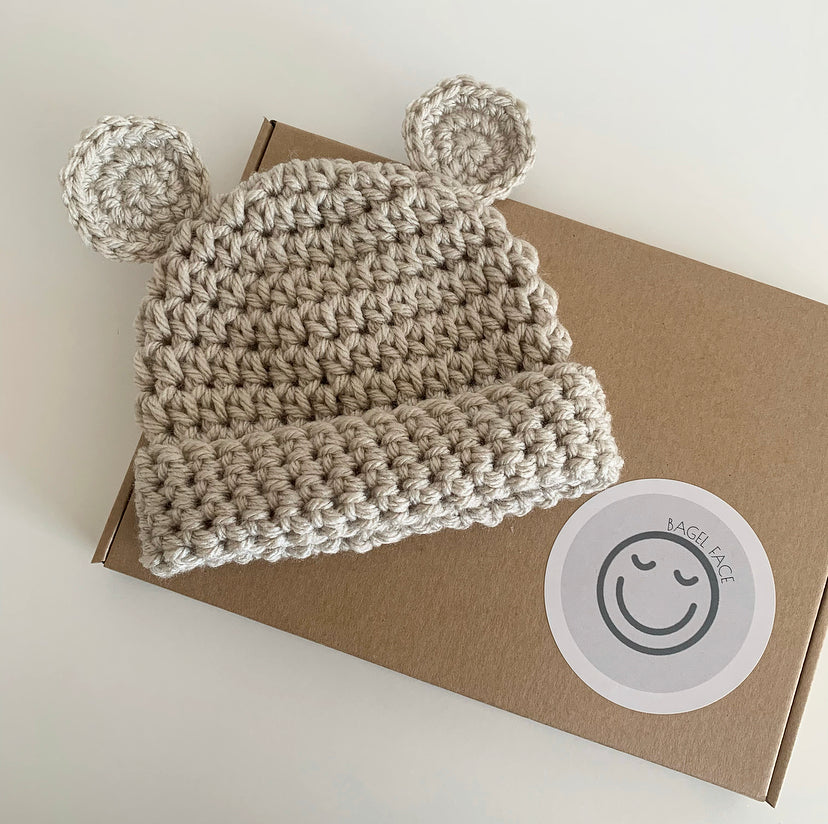Baby Bear Set (Stone)