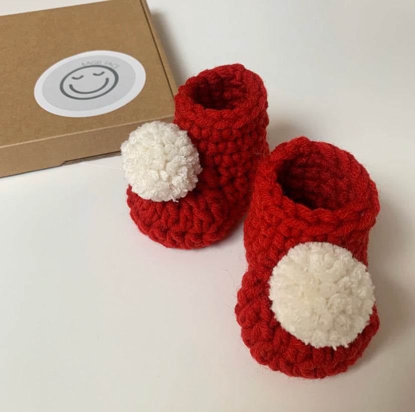 Baby Claus Set (Vintage Style)