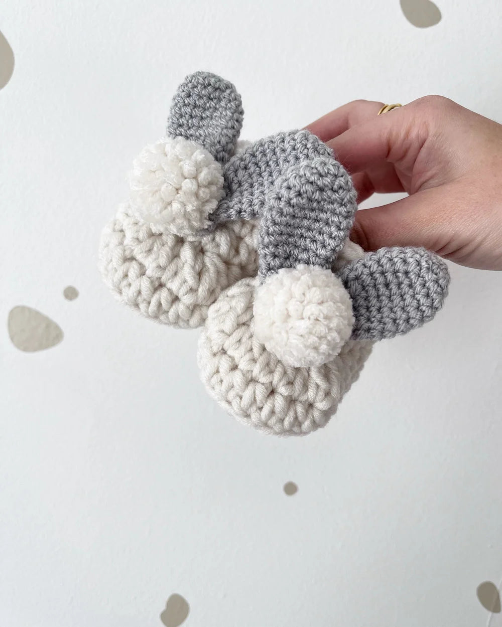 Baby Bunny Set (Various Colours)