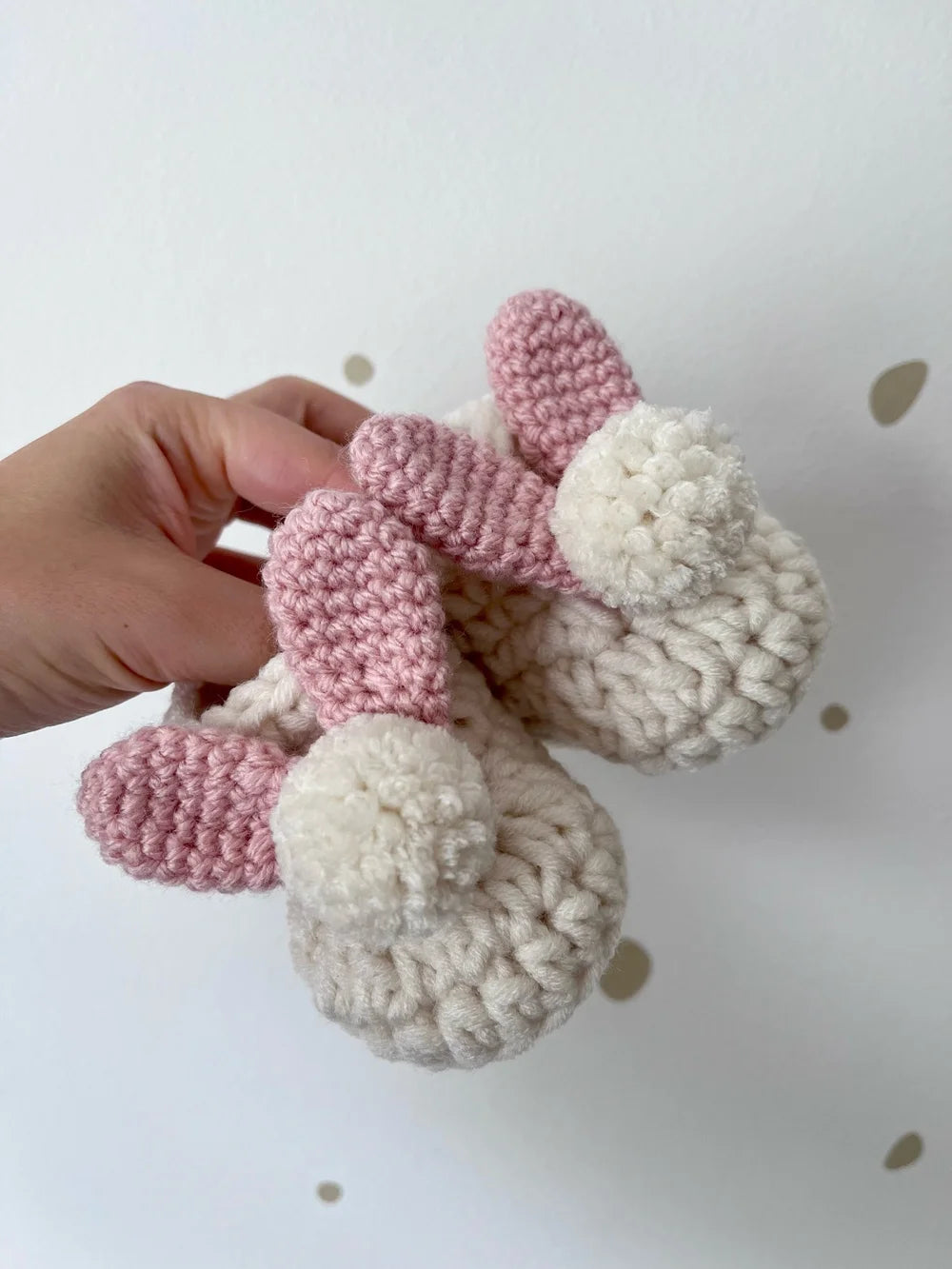 Baby Bunny Set (Various Colours)