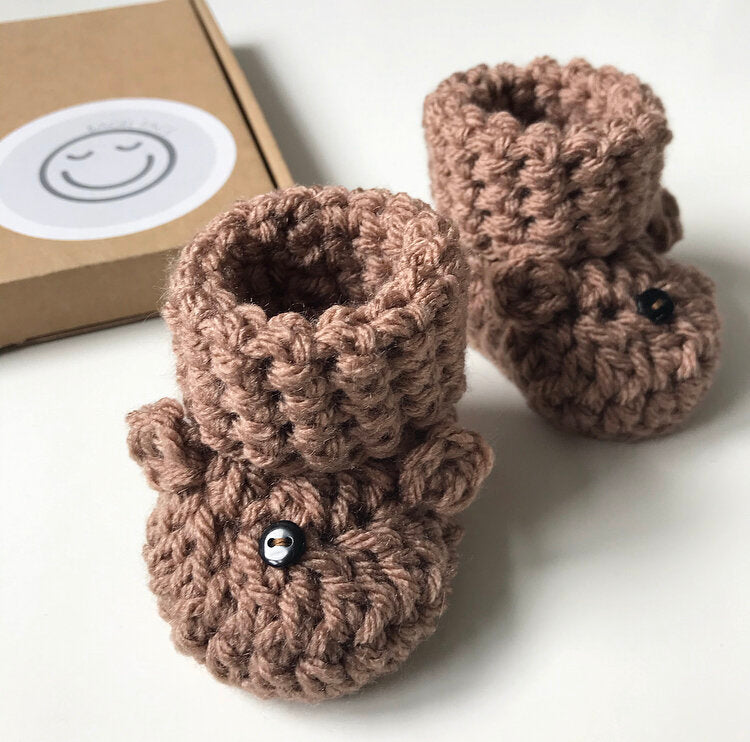 Baby Bear Set (Brown)