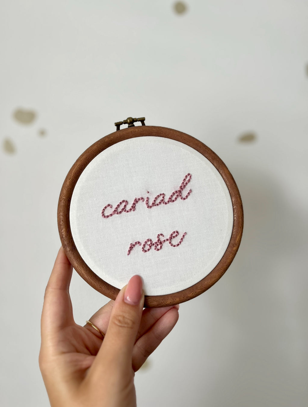 Personalised Baby Name Announcement Sign