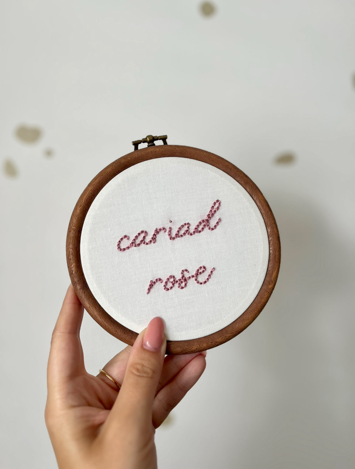 Personalised Baby Name Announcement Sign