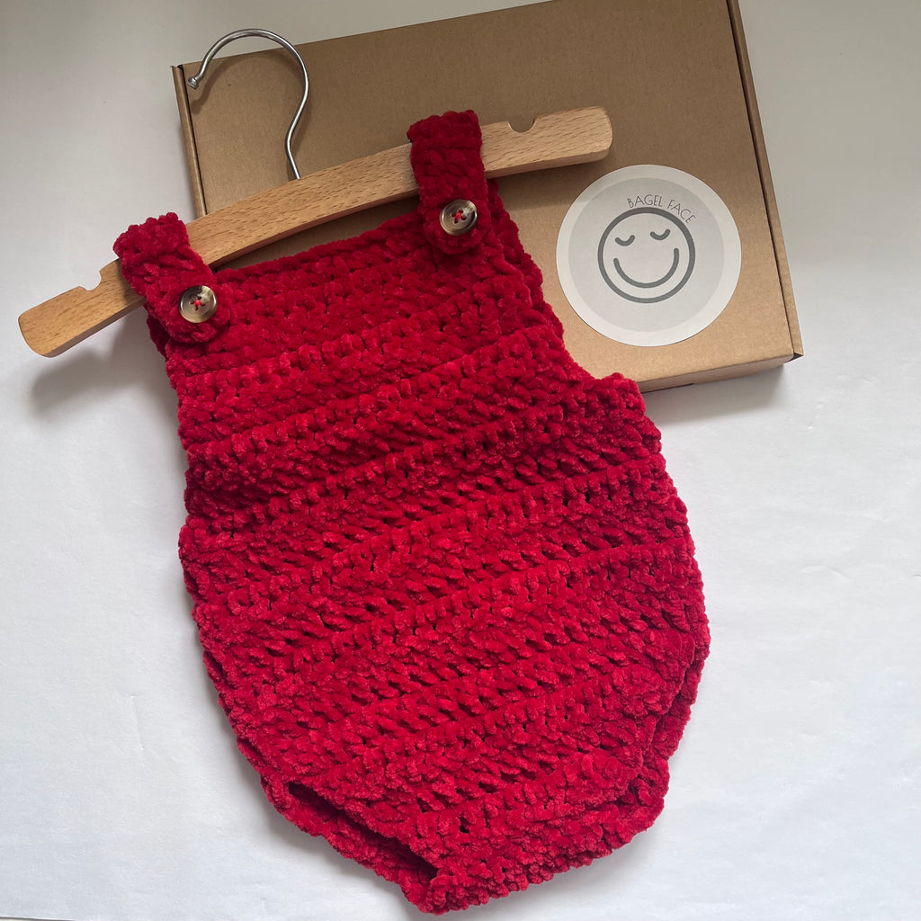 Christmas Baby Romper (All styles)