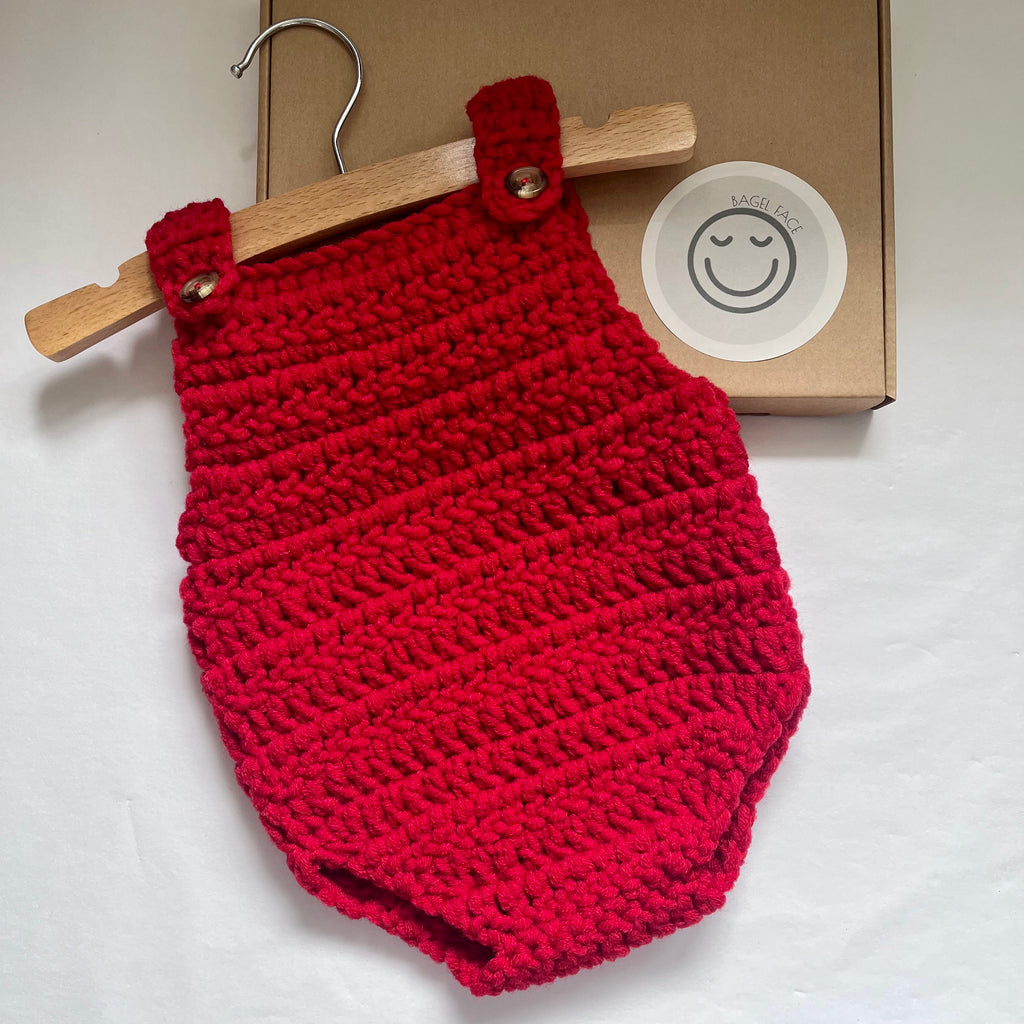 Christmas Baby Romper (All styles)