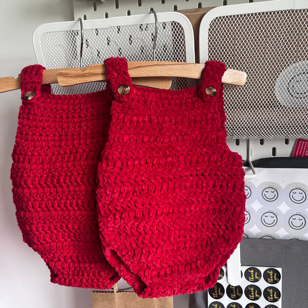 Christmas Baby Romper (All styles)