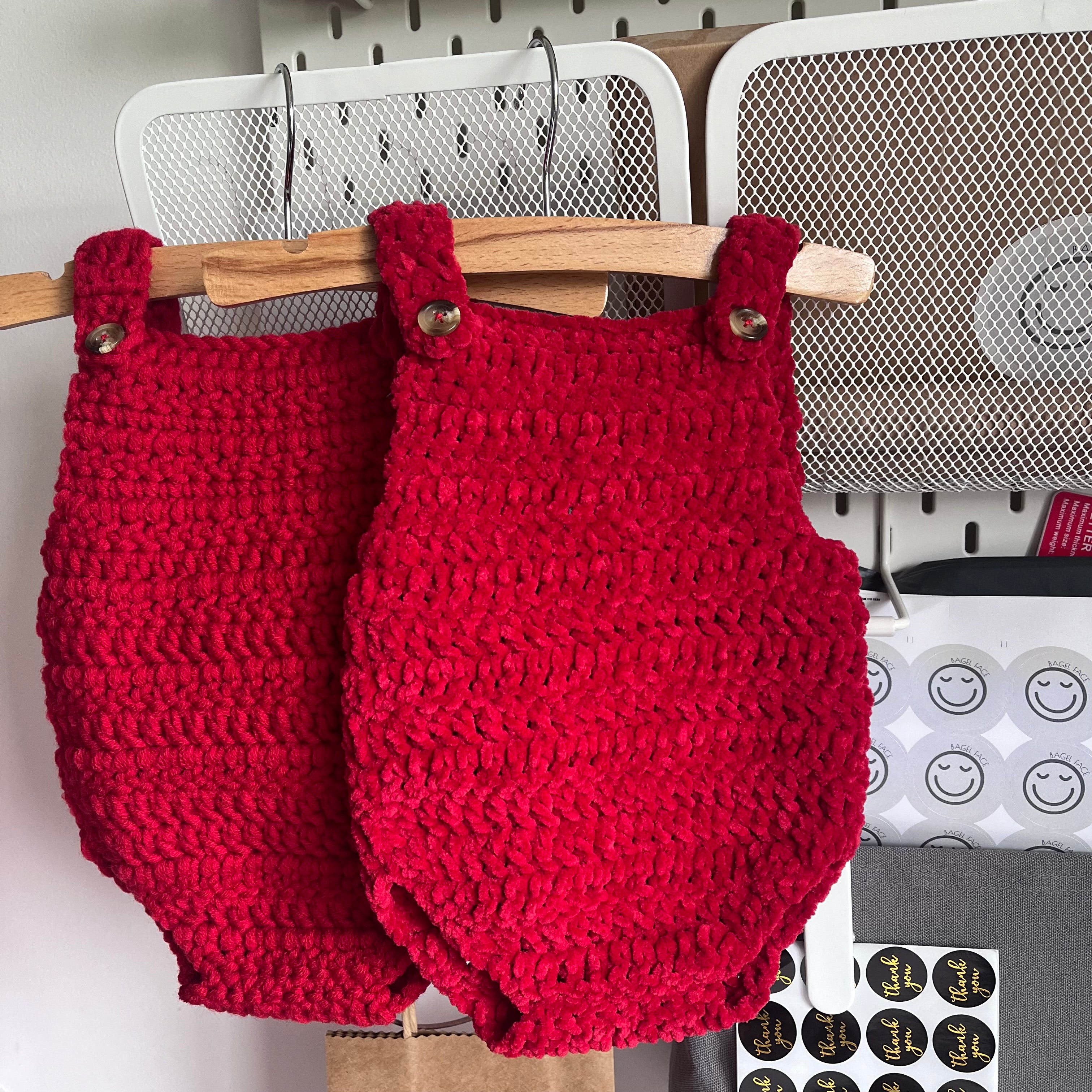 Christmas Baby Romper (All styles)