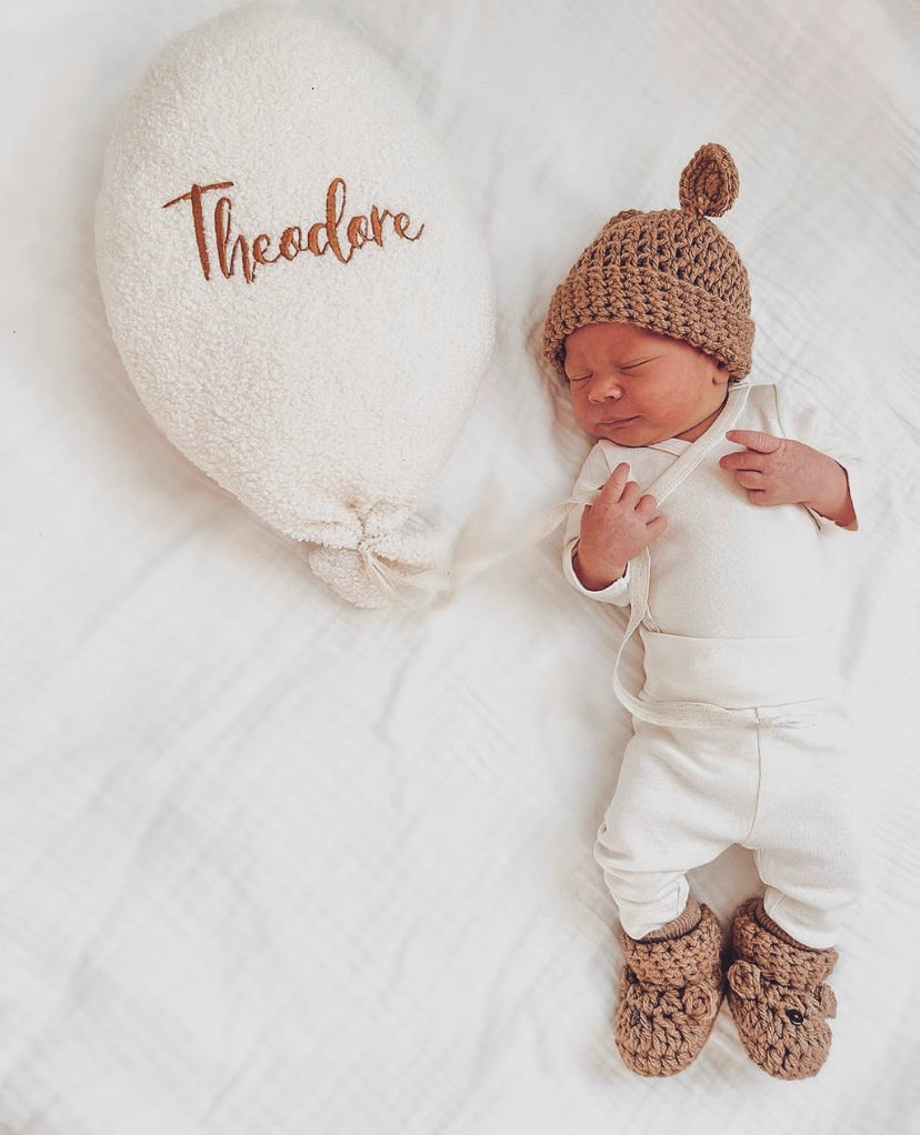 Baby Bear Set (Brown)