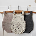 Crochet Baby Romper (All Colours)