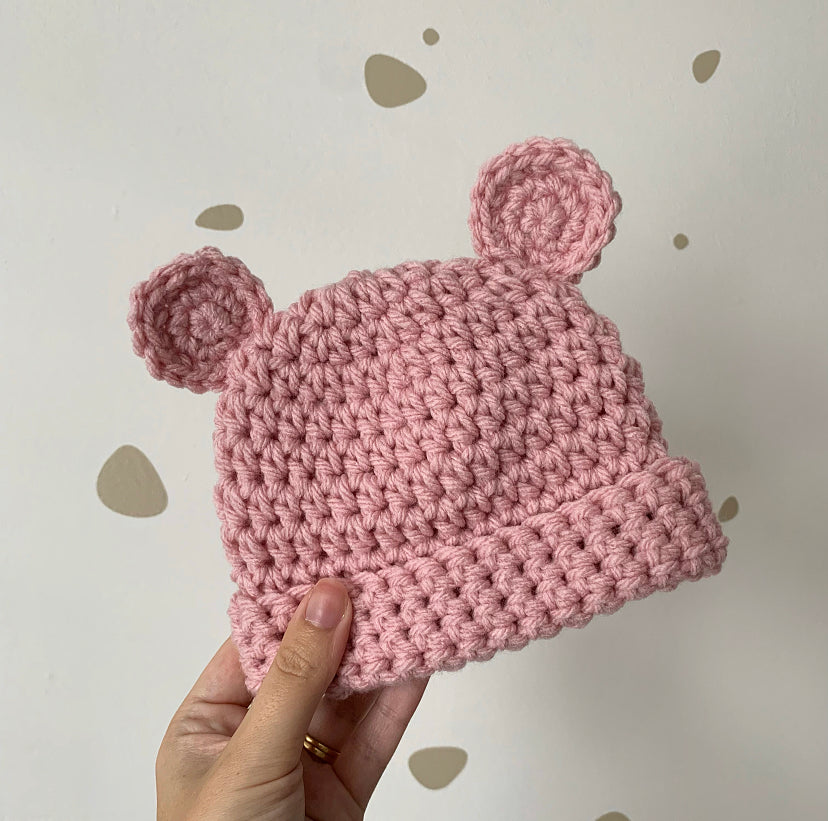 Baby Bear Set - Sorbet