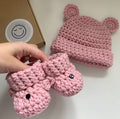 Baby Bear Set - Sorbet