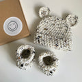 Baby Bear Set (Speckle)